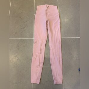 Lululemon align legging 28’